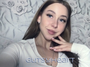 gutsyheart Blue Hot