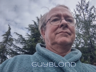 guyblond Blue Hot