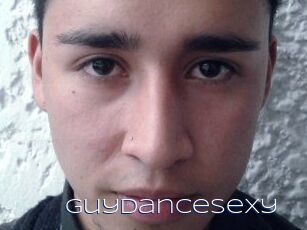 Guydancesexy