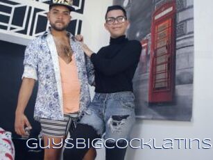 Guysbigcocklatins