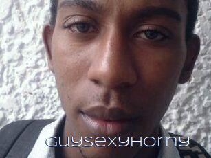 Guysexyhorny