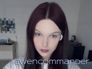 Gwencommander