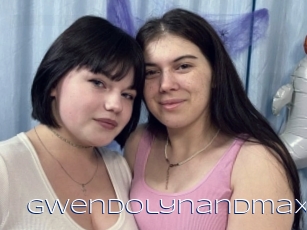 Gwendolynandmaxi
