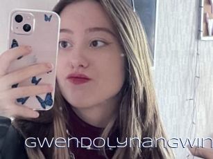 gwendolynangwin Blue Hot