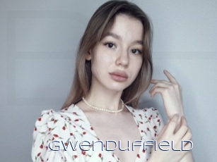 gwenduffield Blue Hot