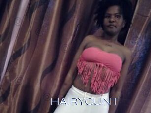 HAIRYCUNT