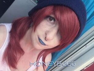 HONEYB666