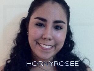 HORNYROSEE