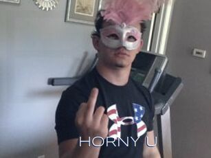 HORNY_U