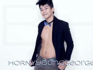 HORNYyoungGeorge
