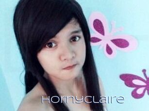 HOrnyClaire