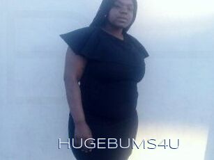 HUGEBUMS4U