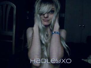 HadleyXO
