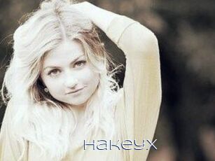 HakeyX