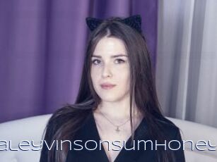 HaleyVinsonSumHoney