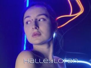 HalleyLoran
