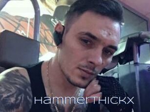 HammerThickx Blue Hot