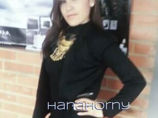 HanaHorny