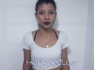 HanaMeller Blue Hot