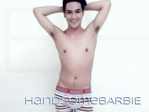 HandsomeBARBIE