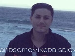 HandsomeMixedBigDick