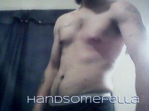 Handsomefella