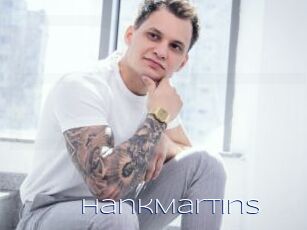 HankMartins Blue Hot