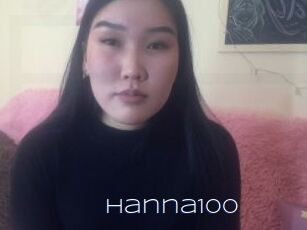 Hanna100