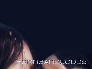 HannaAndCoddy Blue Hot