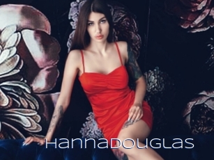 HannaDouglas Blue Hot