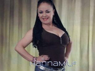 HannaMilf Blue Hot