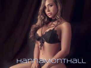 HannaMonthall Blue Hot