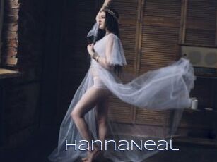 HannaNeal Blue Hot