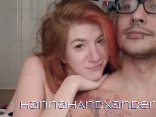 HannahAndXander