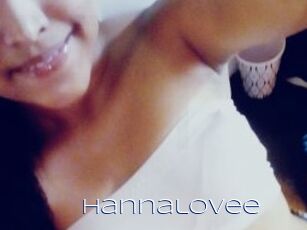 Hannalovee
