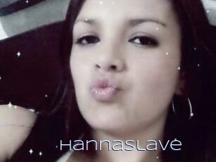 Hannaslave Blue Hot