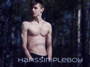 HansSimpleBoy
