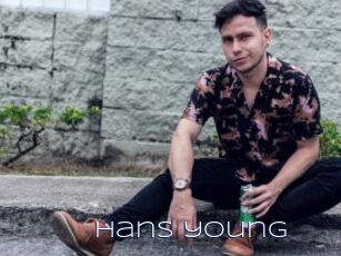 Hans_young Blue Hot