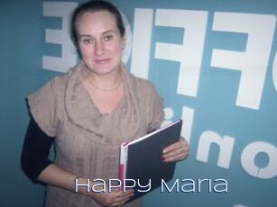 Happy_Maria_ Blue Hot