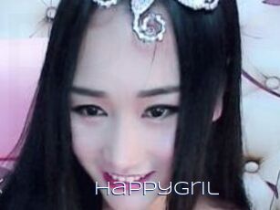 Happygril Blue Hot