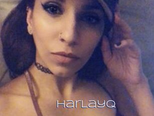 HarLayQ Blue Hot