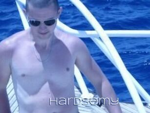 HardSemy Blue Hot