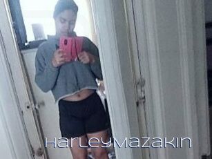 HarleyMazakin Blue Hot