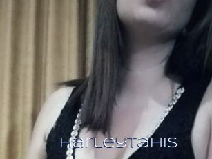 HarleyTahis Blue Hot
