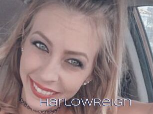 HarlowReign Blue Hot