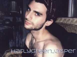 HarlyGreenJasper