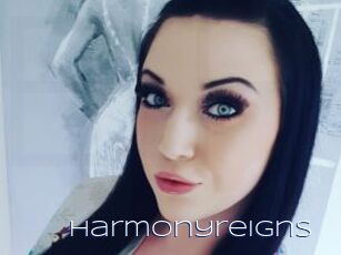 Harmonyreigns