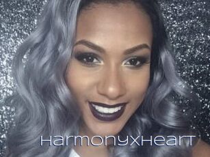 Harmonyxheart Blue Hot