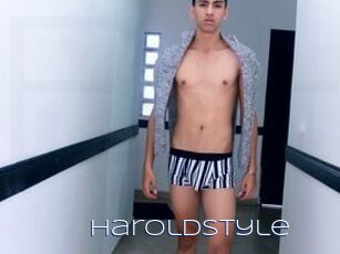 HaroldStyle