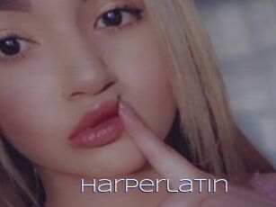Harperlatin Blue Hot
